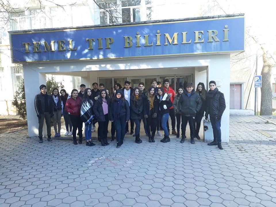 Fethiye Final Okulları Eskişehir Gezisi