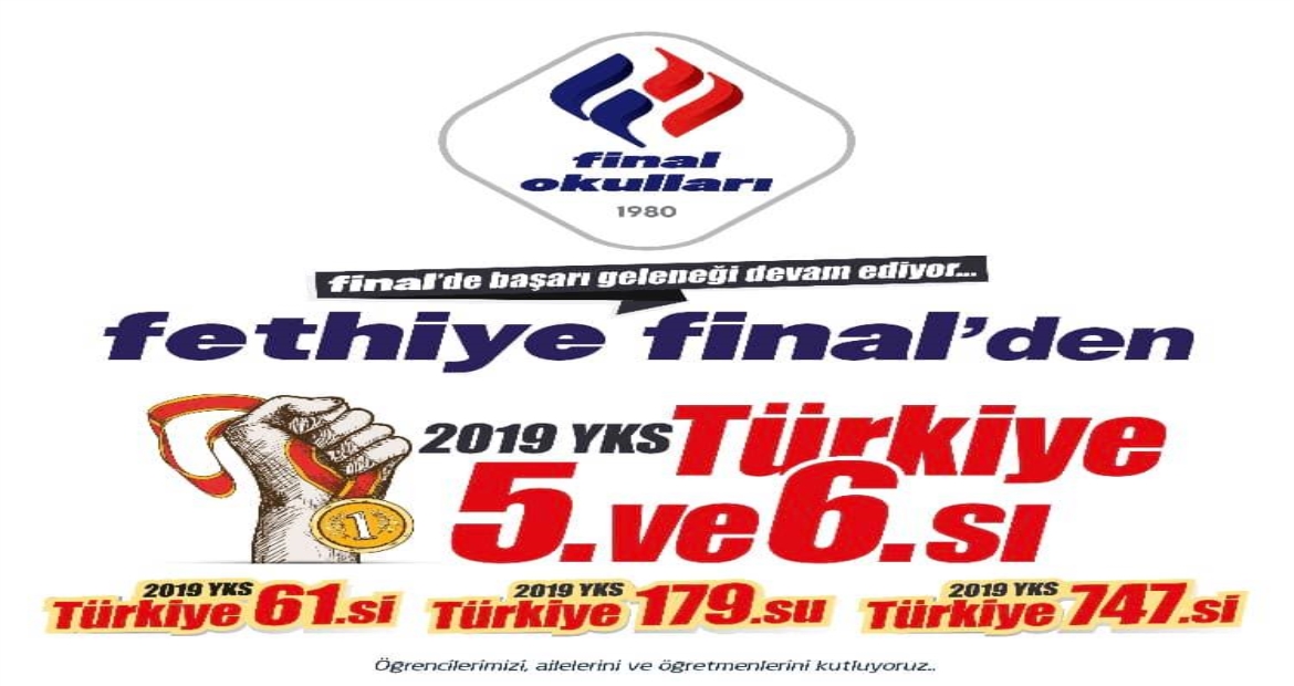 Fethiye Final Okullar