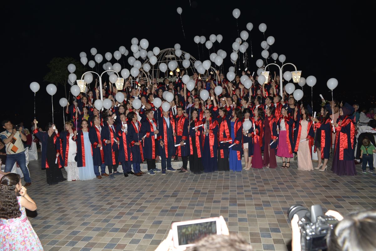 2016- 2017 Mezuniyet Trenimiz