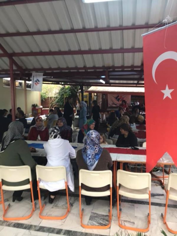 Veli Tanma ve Kaynama ay