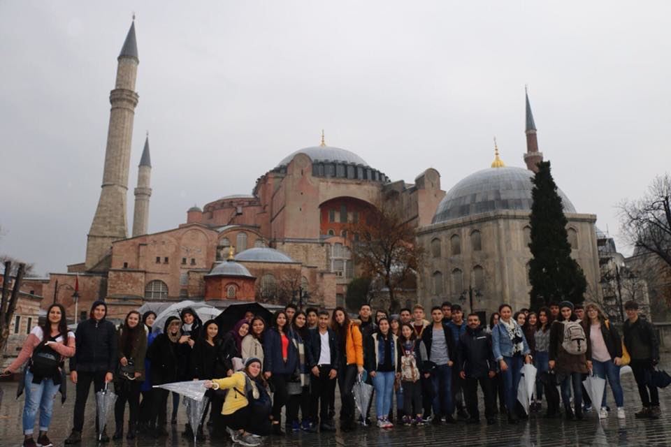 Fethiye Final Okullar stanbul'da